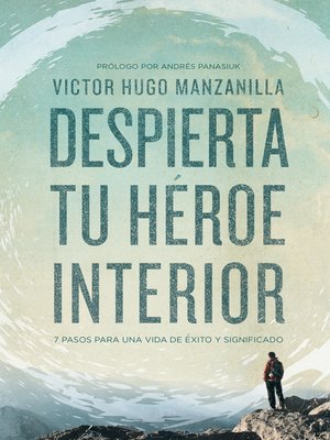 cover image of Despierta tu héroe interior